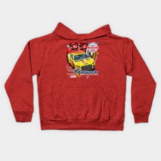 Joey Logano Grant Park 220 Kids Hoodie